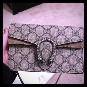 Gucci Dionysus super mini crossbody